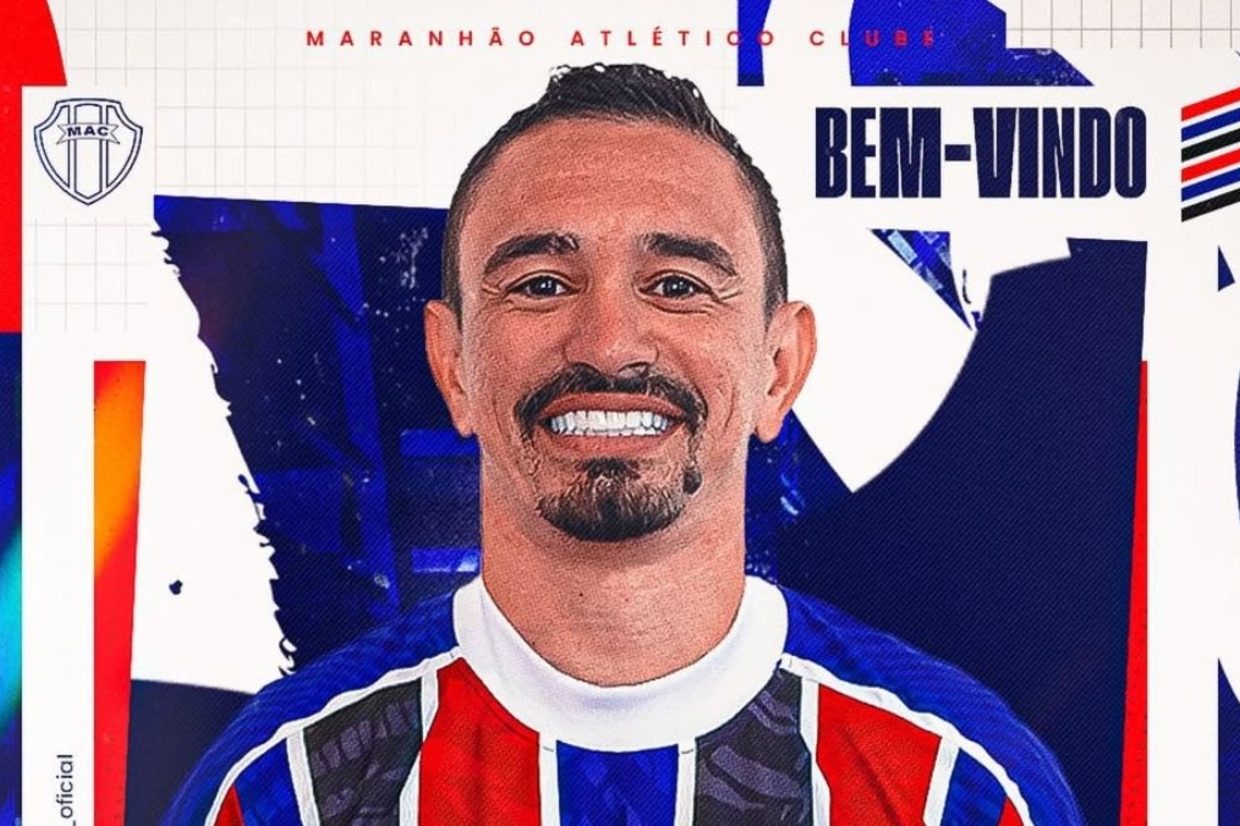 Ídolo do Sampaio, Pimentinha vai jogar no Maranhão após ser anunciado por outro clube
