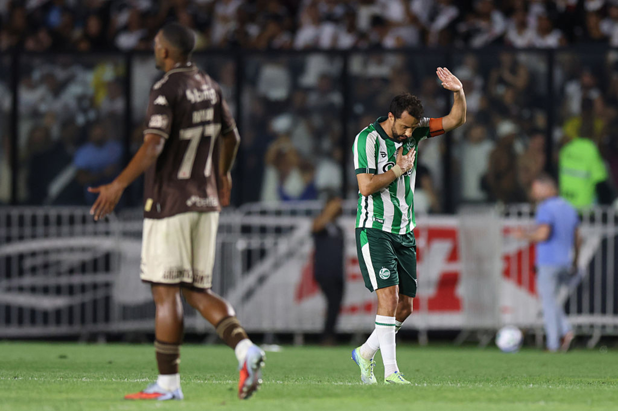 Juventude sucumbe a um Brasileirão acima de sua capacidade
