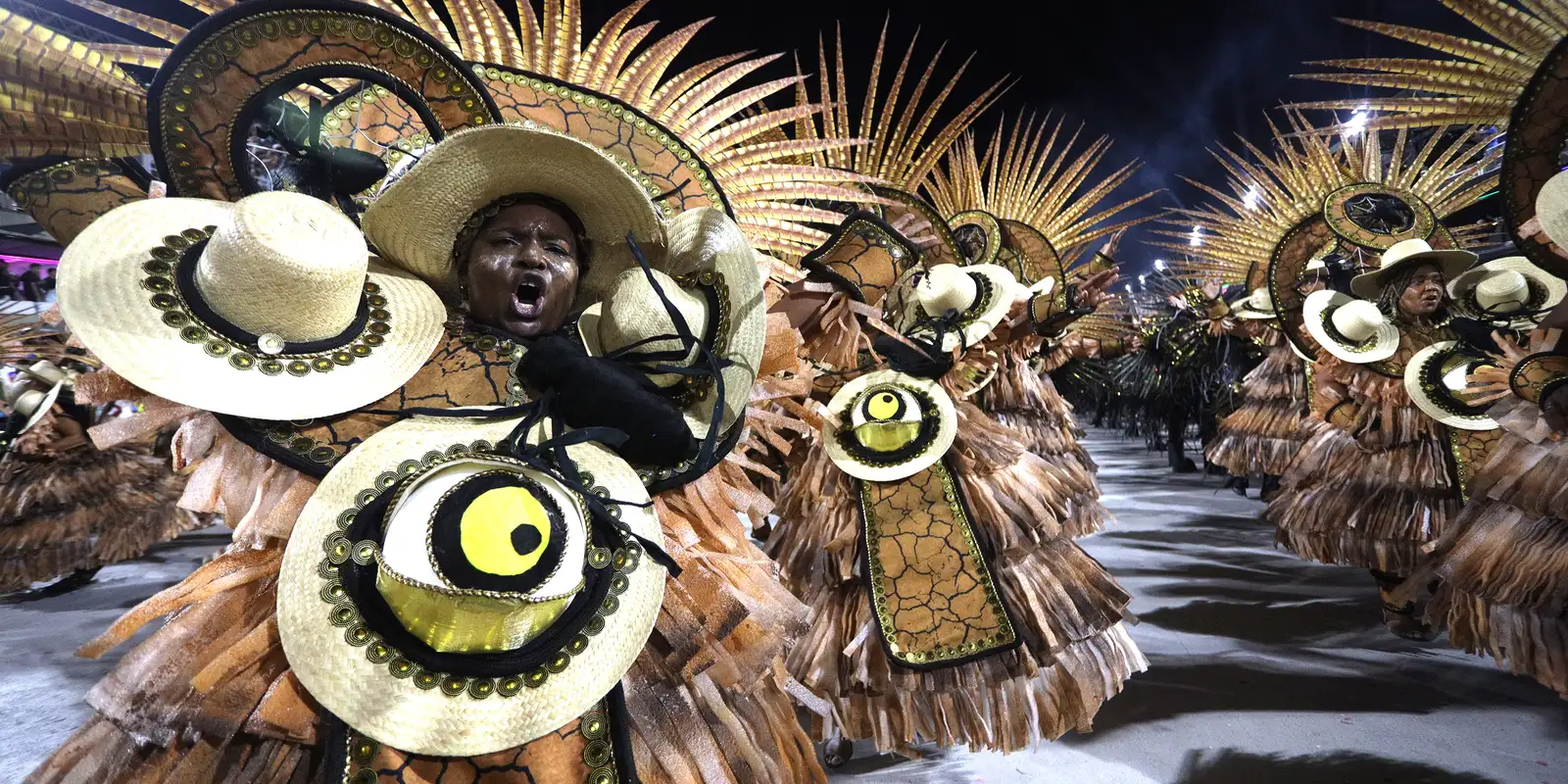 Liesa divulga calendário dos ensaios técnicos das escolas de samba