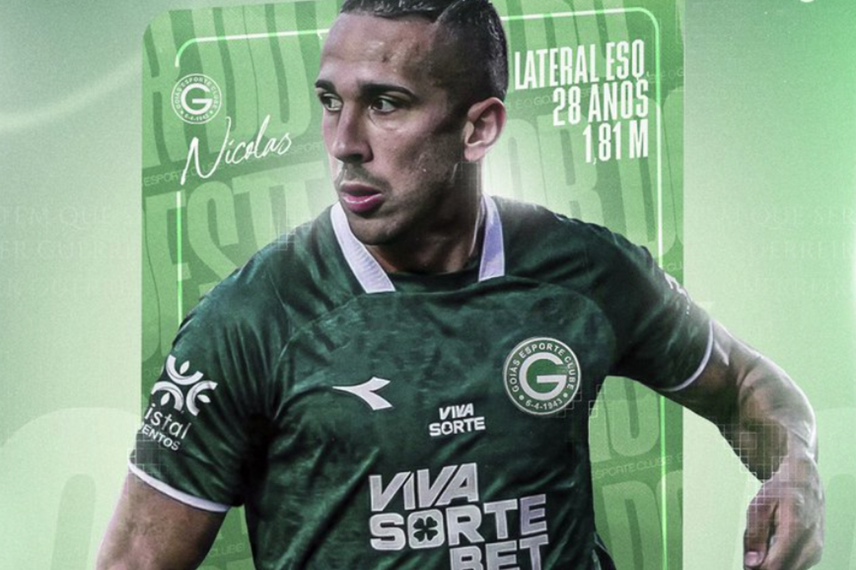 Mais um ex-Ceará vai reforçar o Goiás