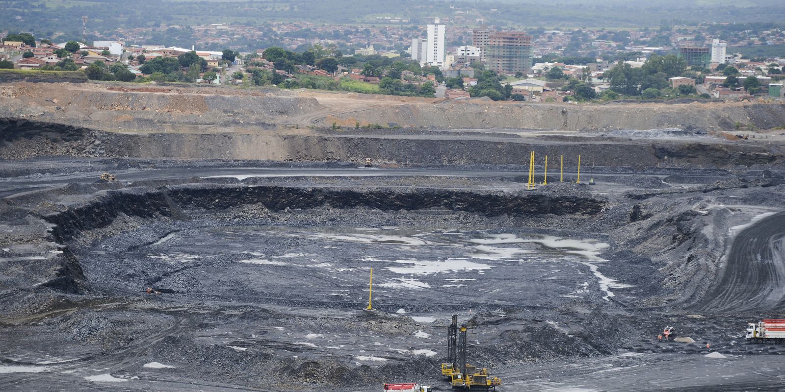 Mapbiomas retira do ar plataforma após erro em estudo sobre mineração