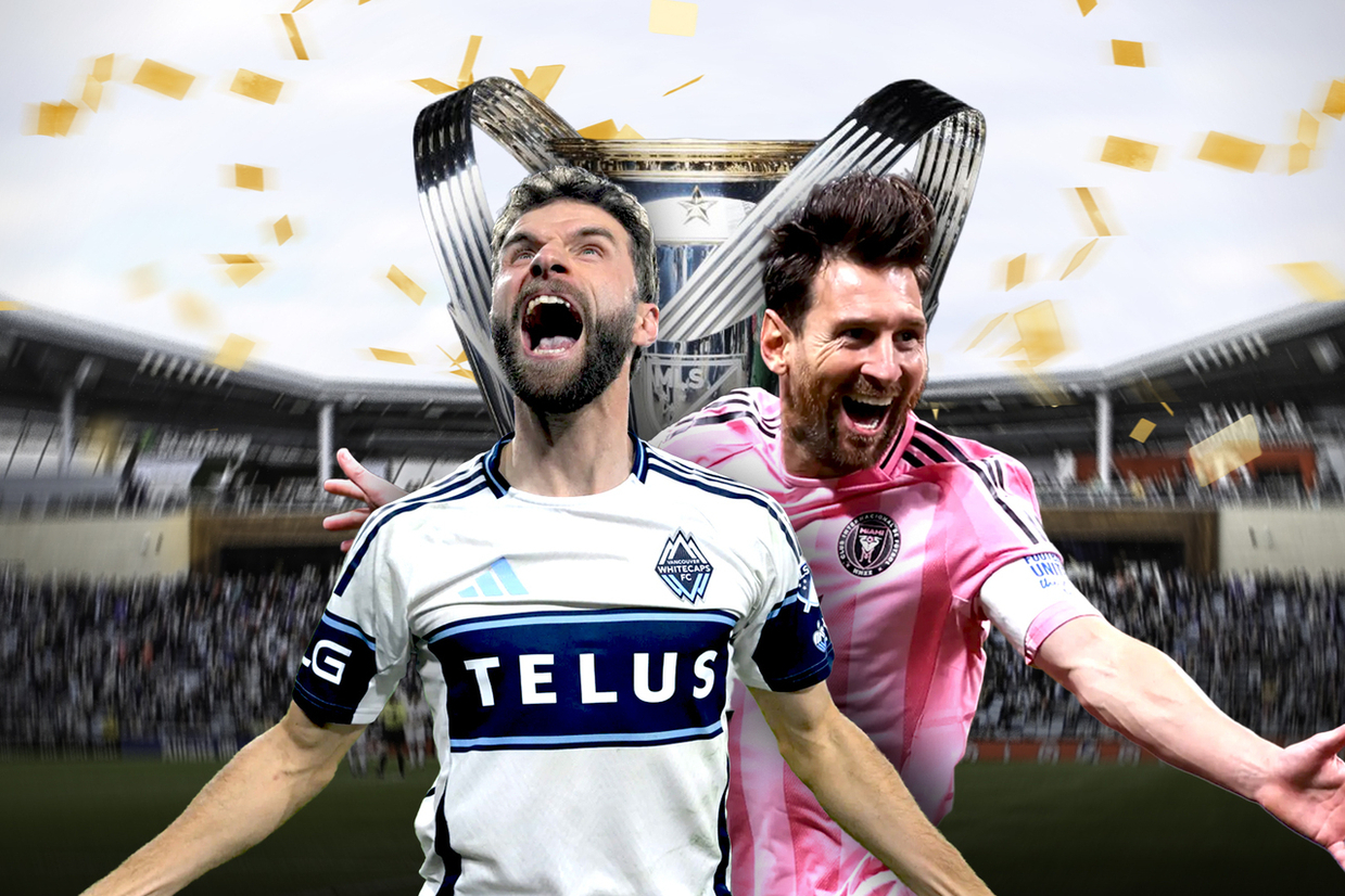 Messi volta a uma final contra Thomas Müller, em busca de novo roteiro, para decidir a MLS