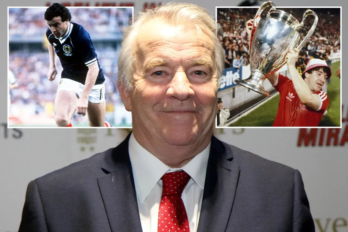 Morre John Robertson, lenda do Nottingham Forest, aos 72 anos