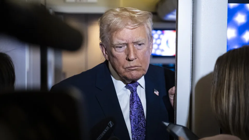 Donald Trump diz que Rob Reiner era ‘atormentado’ e ‘obcecado’ por ele