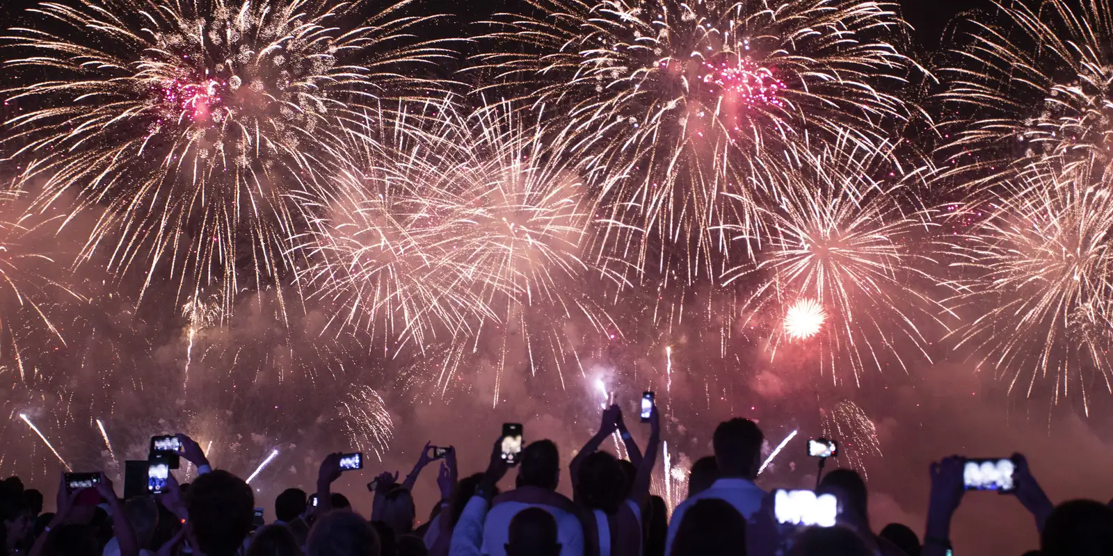 Réveillon 2026: veja onde dar as boas-vindas ao ano novo
