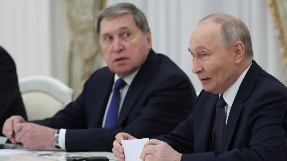 Rússia descarta negociações diretas com Kiev e Europa
