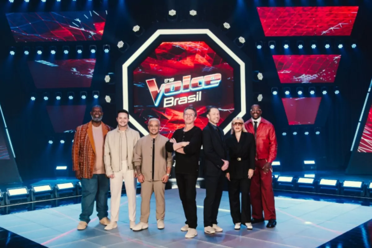 SBT terá segunda temporada do The Voice Brasil?