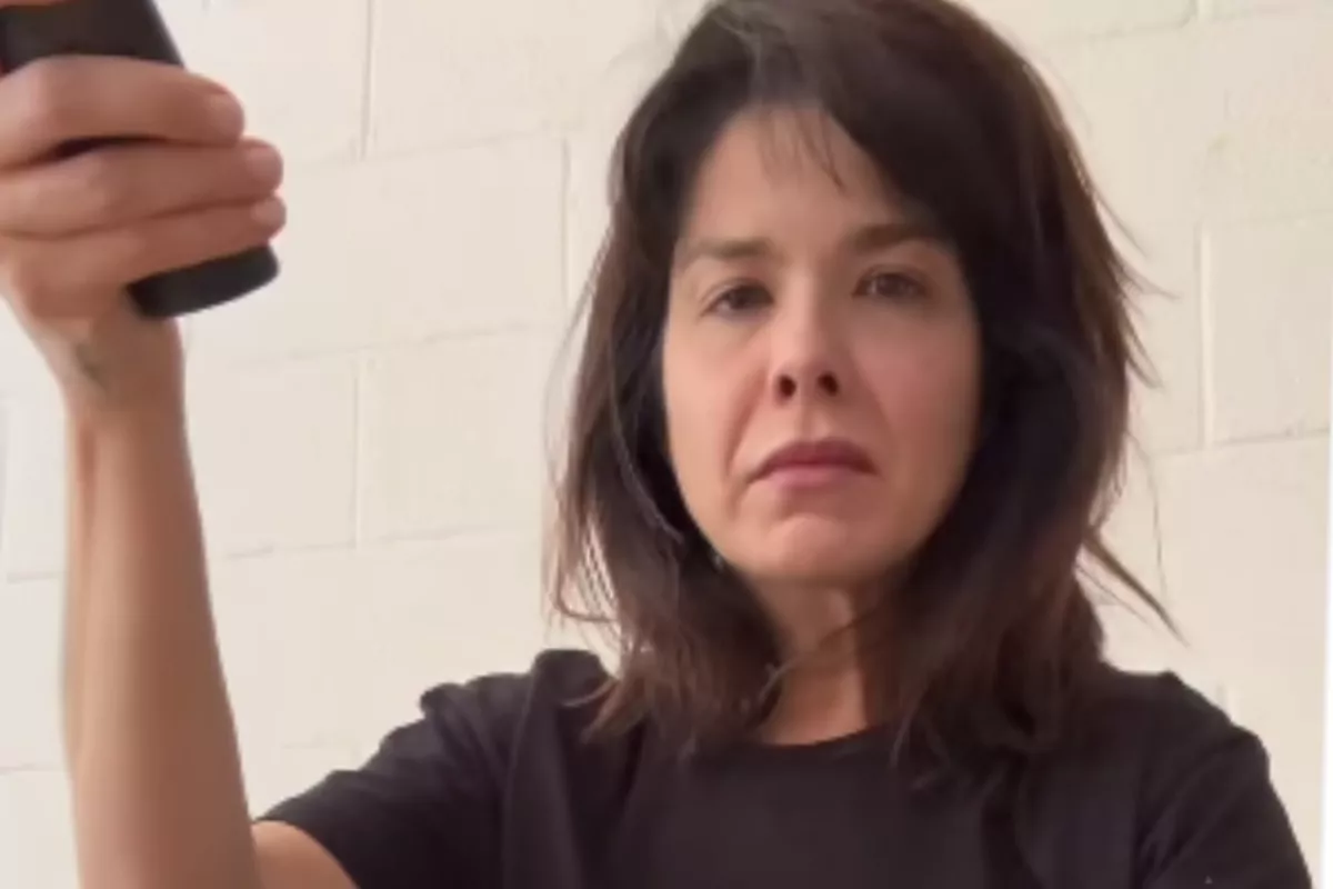 Samara Felippo rebate Dado Dolabella com ironia: ‘Que benção’