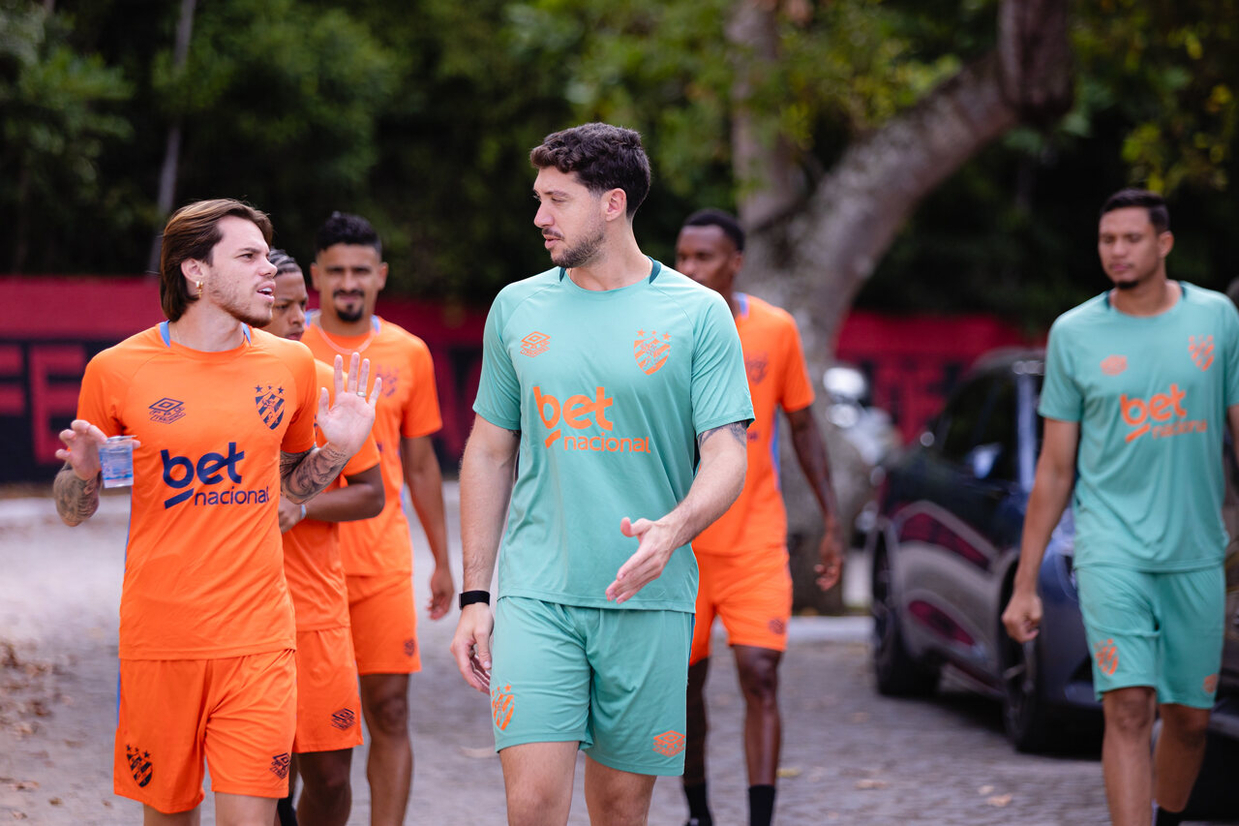 Sport se reapresenta para nova realidade e barca de dispensas pode aumentar