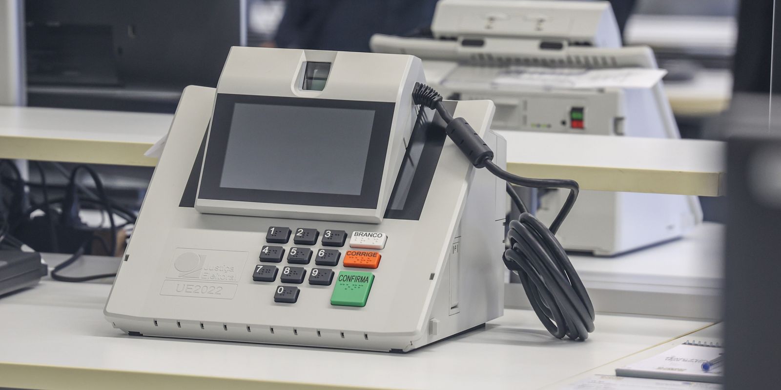 TSE encerra teste público de segurança das urnas eletrônicas