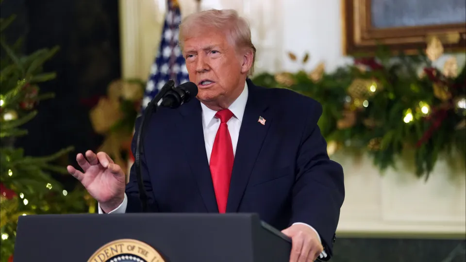 Trump: Ucrânia deve agir rapidamente antes que Rússia ‘mude de ideia’