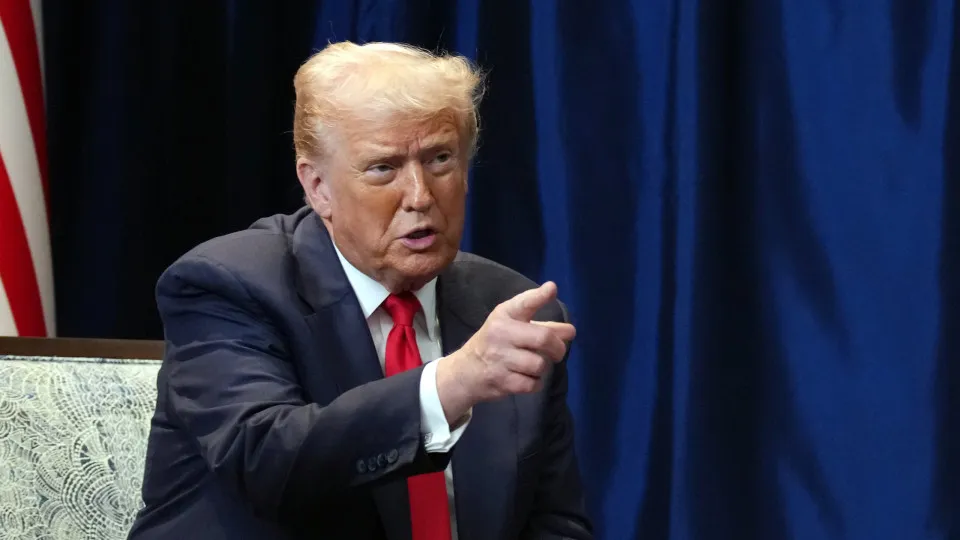 Sob dúvidas por sua saúde, Trump diz ter acertado todas as questões de avaliação mental