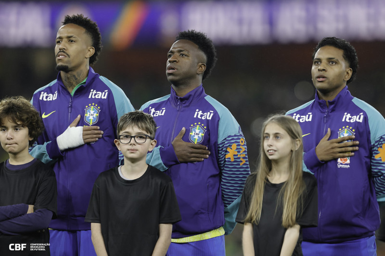 Veja quando joga o Brasil e os caminhos possíveis da seleção no Mundial