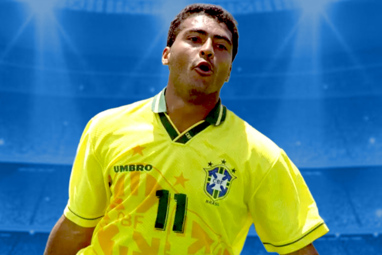60 anos de Romário: a carreira do baixinho em 11 capítulos