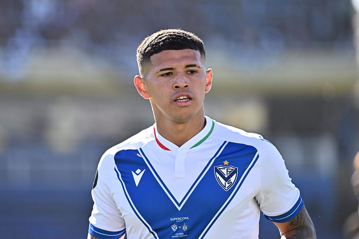 Após acordo com Fortaleza, Vélez mantém Machuca