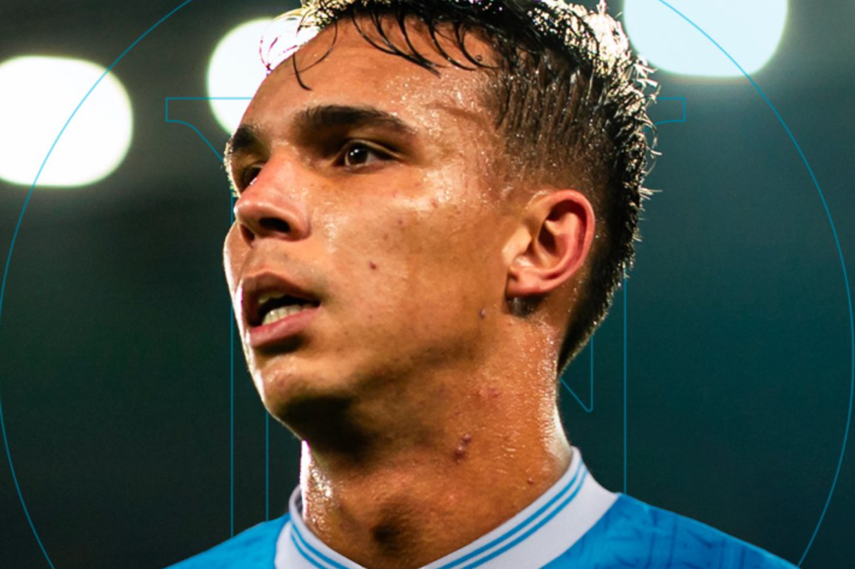 Após destaque em Verona, cria do Corinthians reforça o Napoli