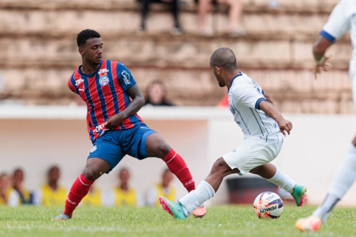 Ariel faz o impossível para segurar o Bahia, e CSA arranca empate sem gols