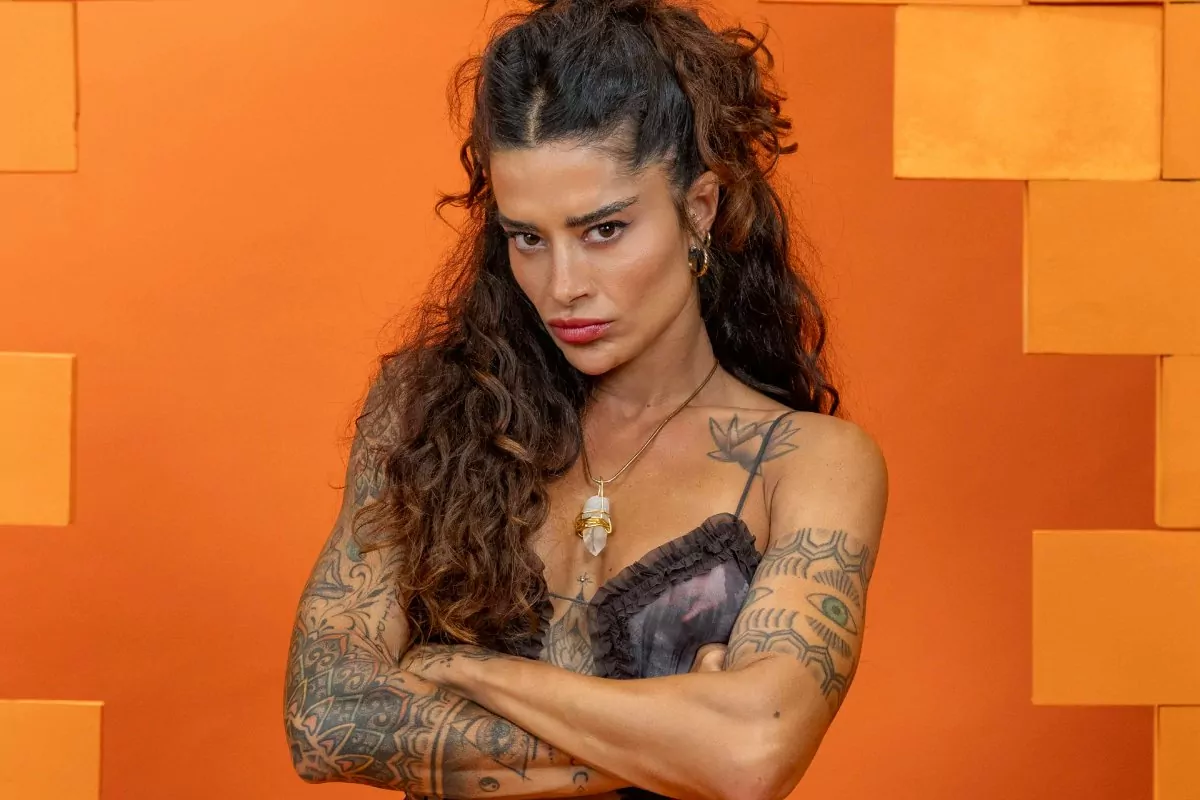 BBB 26: Aline Campos é a 1ª eliminada com 61,64% do votos