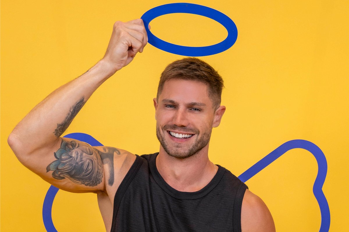 BBB 26: Jonas é o primeiro Anjo da edição