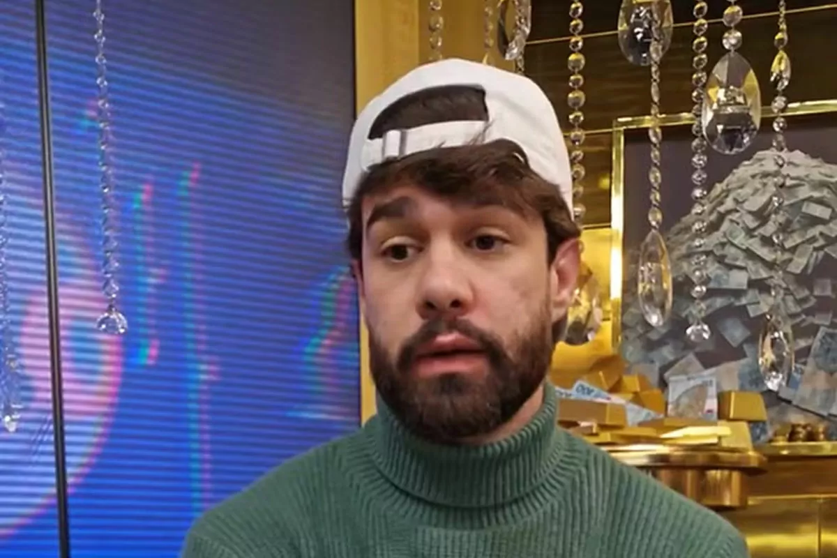 BBB 26: Paulo Augusto é expulso do reality show