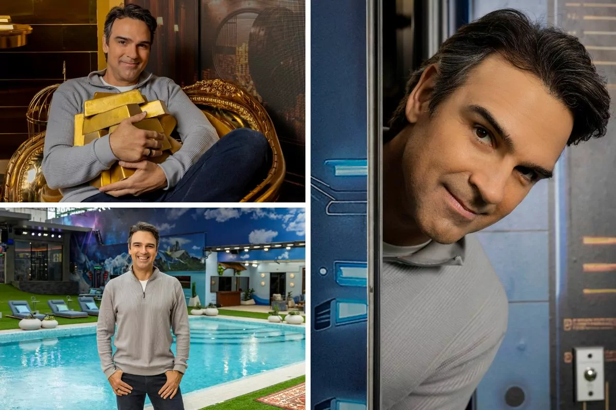 BBB 26: Tadeu cabeludo, casa de vidro, prêmio gordo e muito mais!