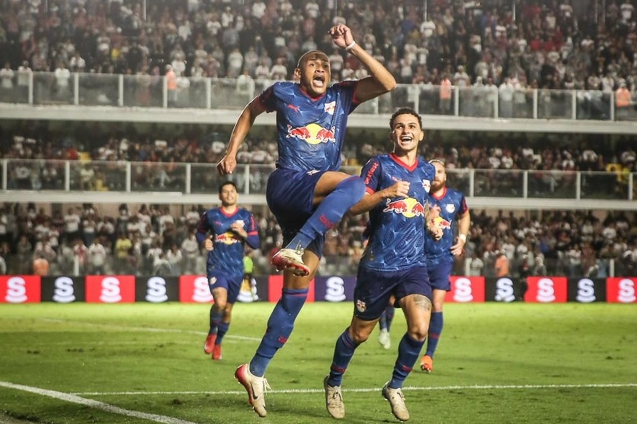 Bragantino confia na juventude para sair da sombra dos grandes de São Paulo