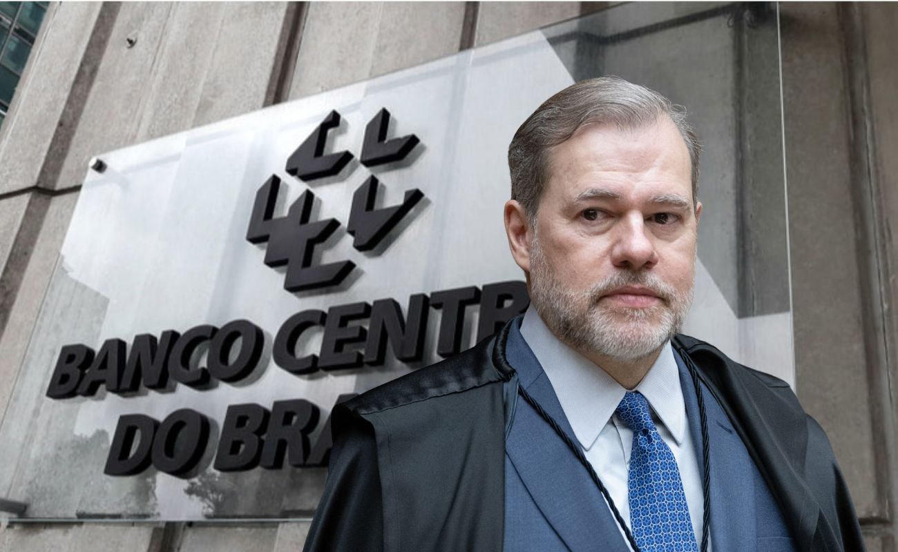 CENSURA ? Toffoli deu aval para PF apurar criticas ao BC