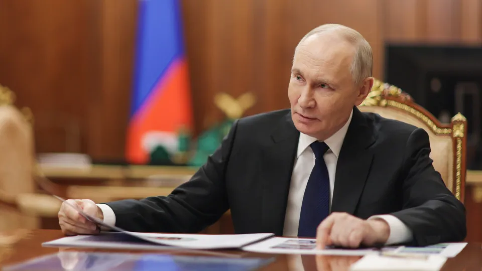 CIA não encontrou indícios de ataque contra casa de Putin