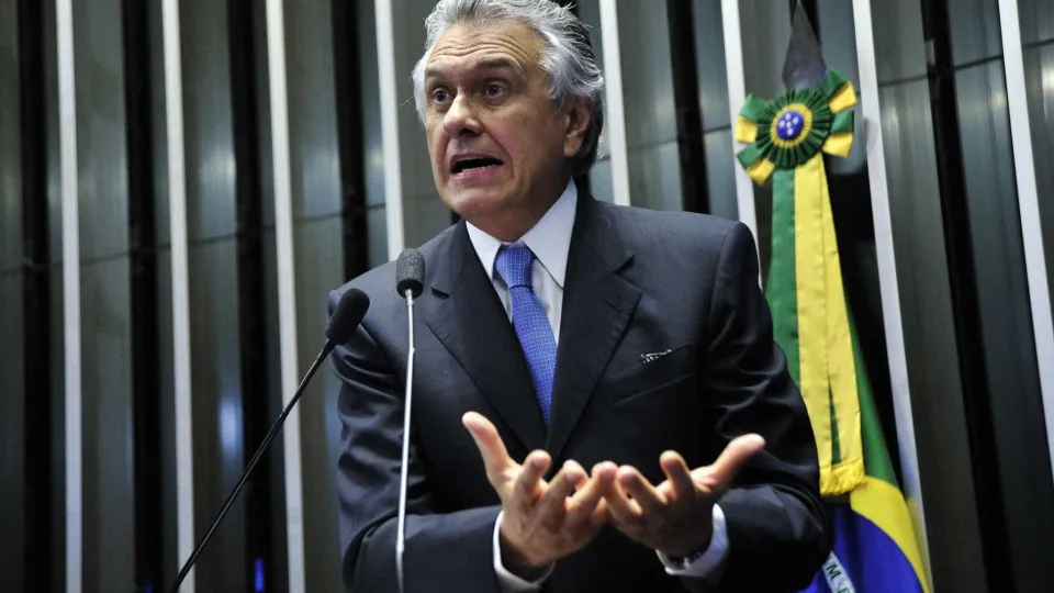 Caiado diz que deixará o União Brasil e negocia novo partido para disputar Presidência