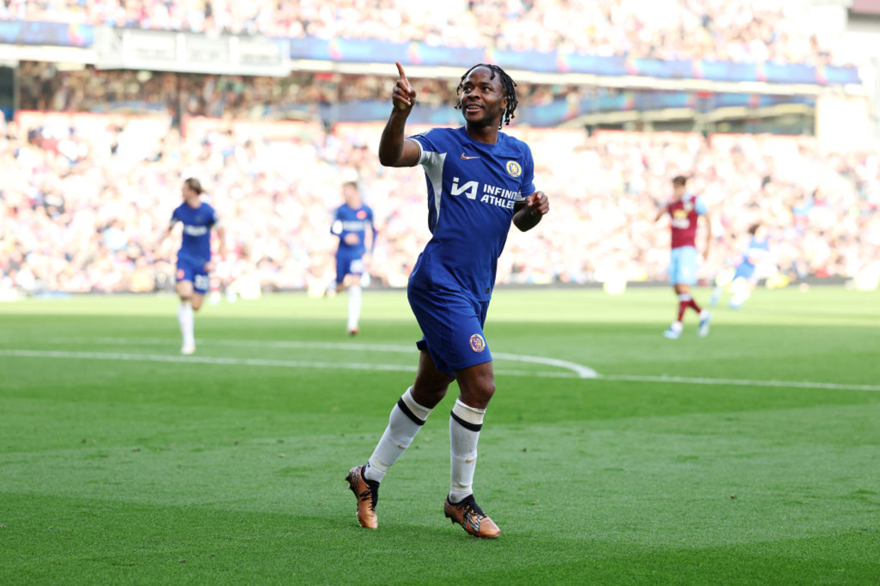 Chelsea rescinde contrato com Raheem Sterling