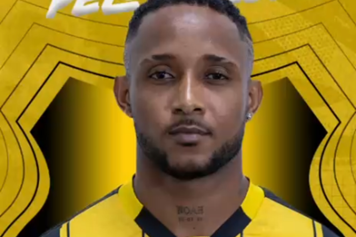 Colombiano reforça a lateral do Novorizontino