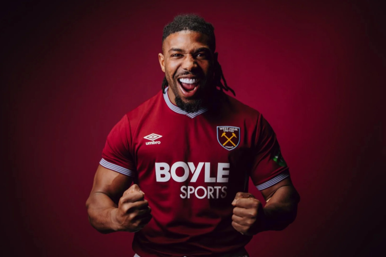 Com Paquetá de saída para o Fla, West Ham anuncia Adama Traoré