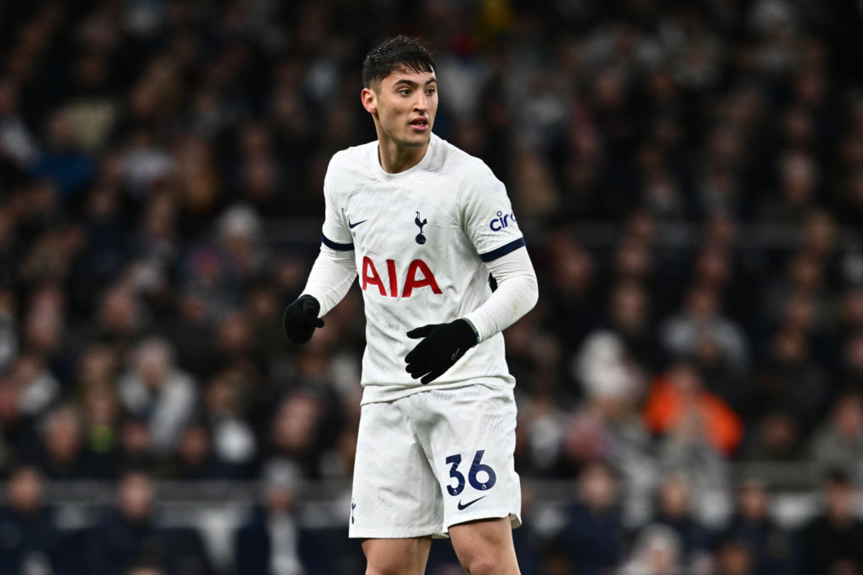Conheça Alejo Veliz, atacante argentino do Tottenham na mira do Bahia