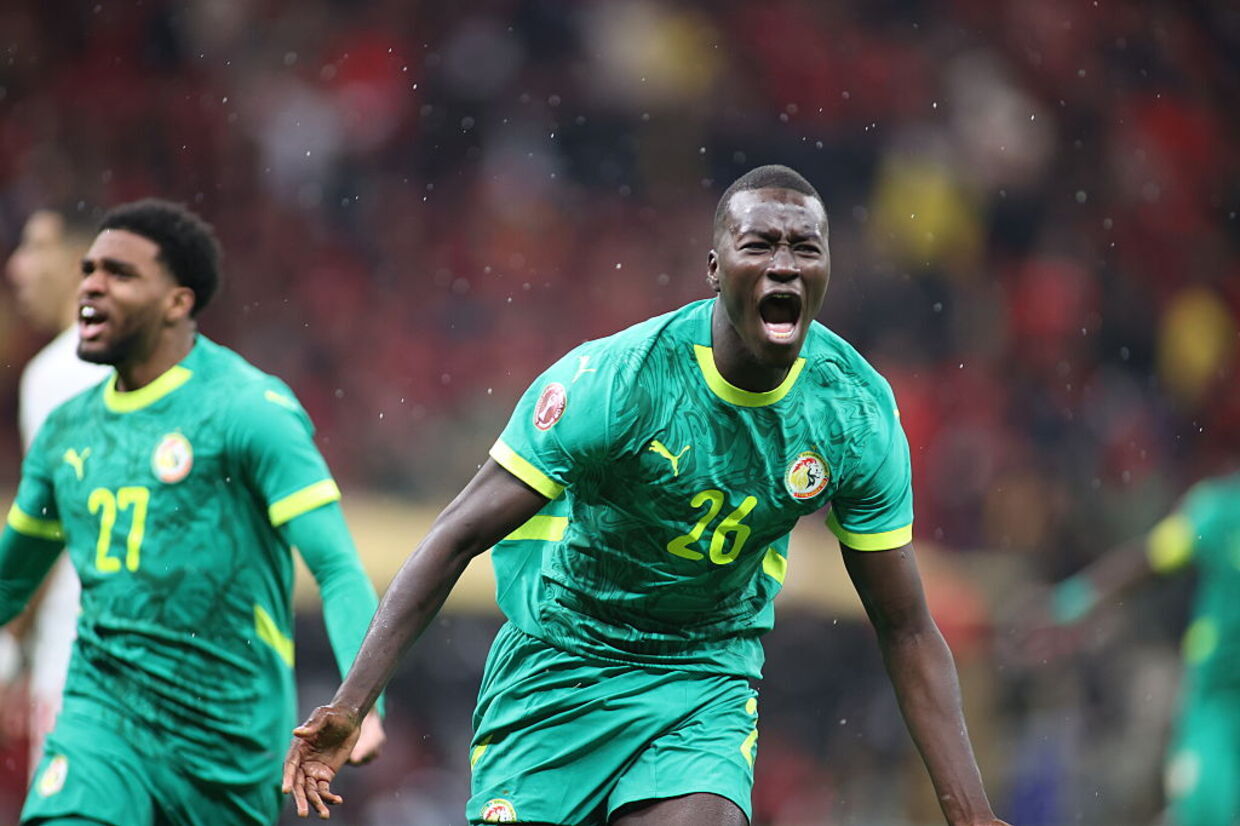 Contra tudo e contra todos, Senegal supera Marrocos na prorrogação e conquista a CAN