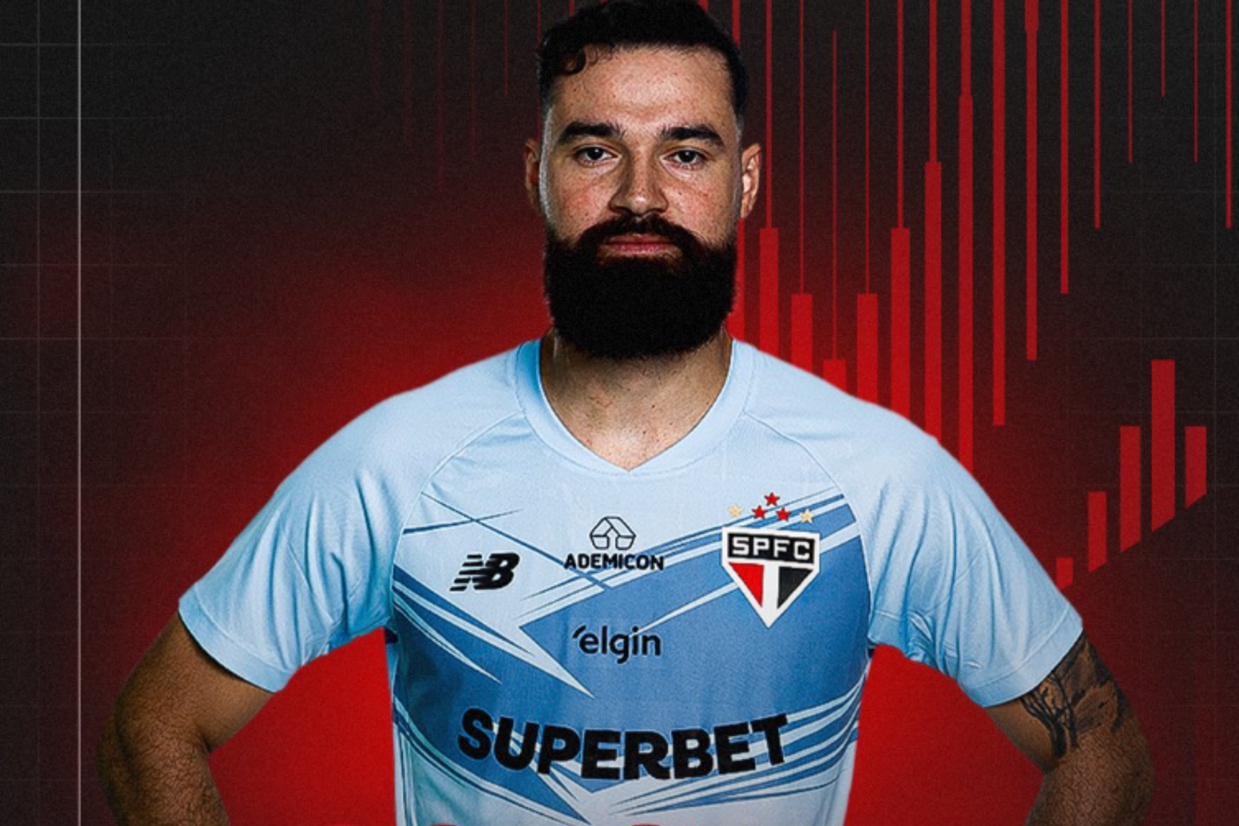 Coronel reforça a meta do São Paulo