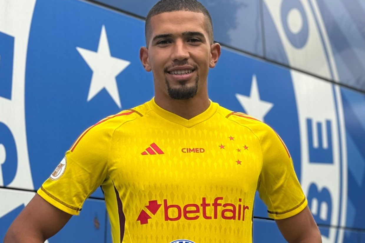Cruzeiro empresta goleiro Léo Aragão ao Avaí