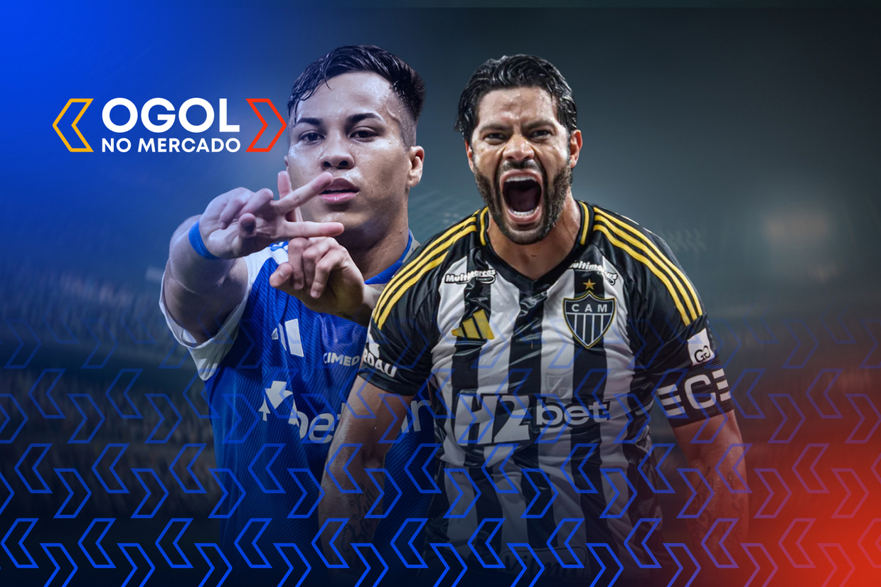 Cruzeiro encerra conversa com Flamengo, Botafogo anuncia reforço