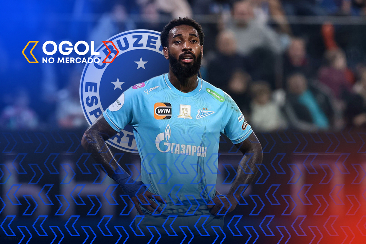 Cruzeiro pode gastar até R$ 190 milhões por Gerson; Grêmio quer Weverton