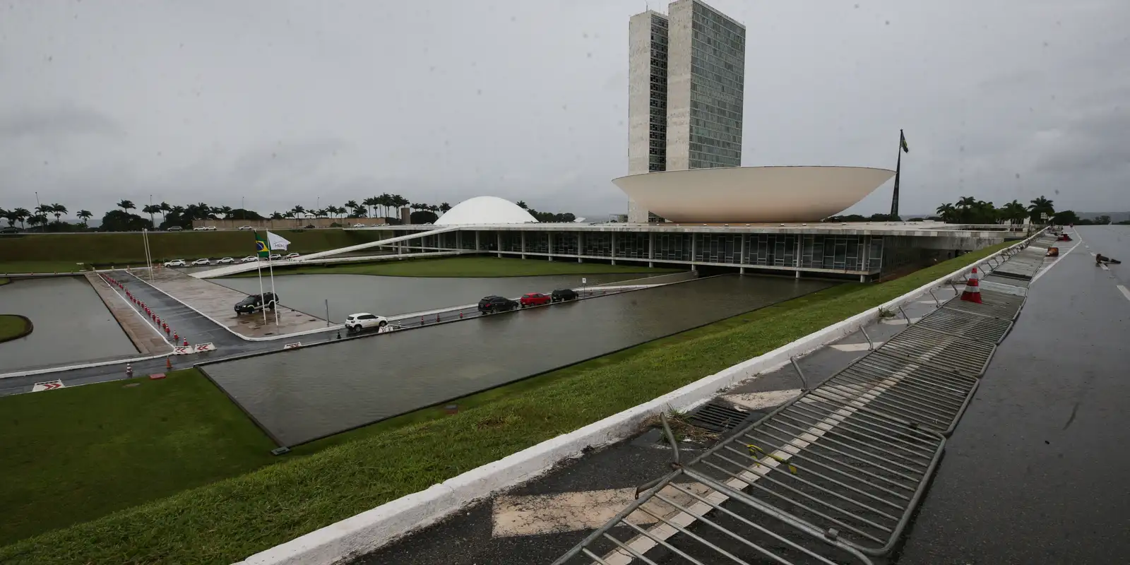 DF terá segurança reforçada para atos de 8 de janeiro