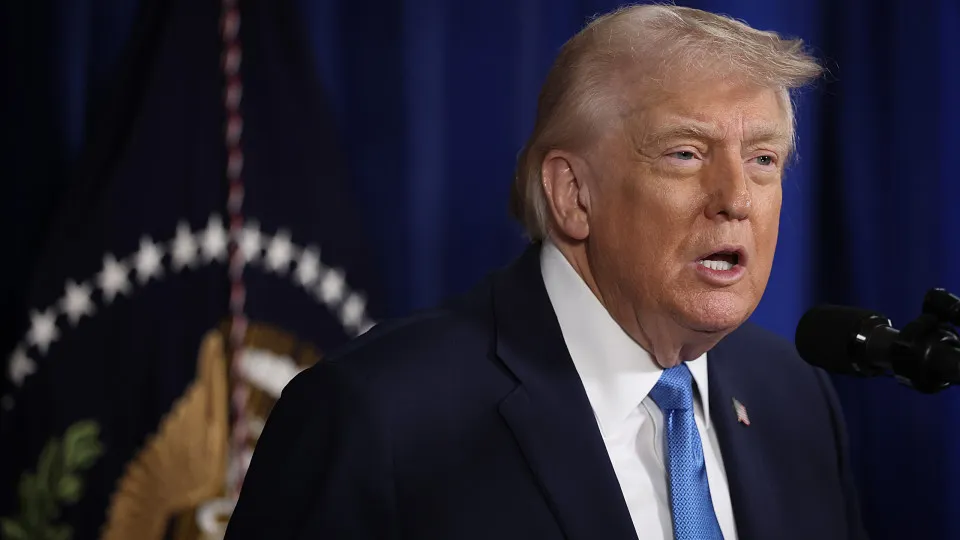 Donald Trump “nada satisfeito” com Vladimir Putin: “Banho de sangue”