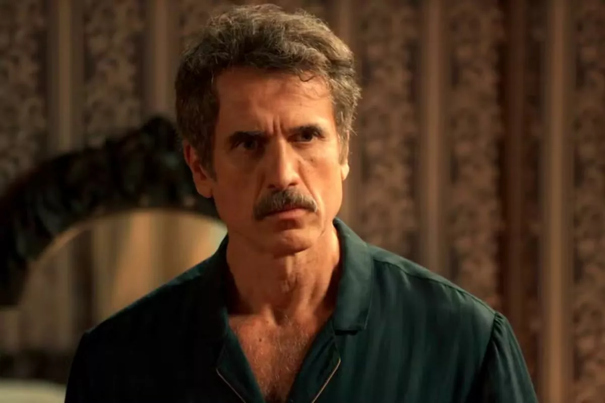 Êta Mundo Melhor: Ernesto tem ataque de fúria