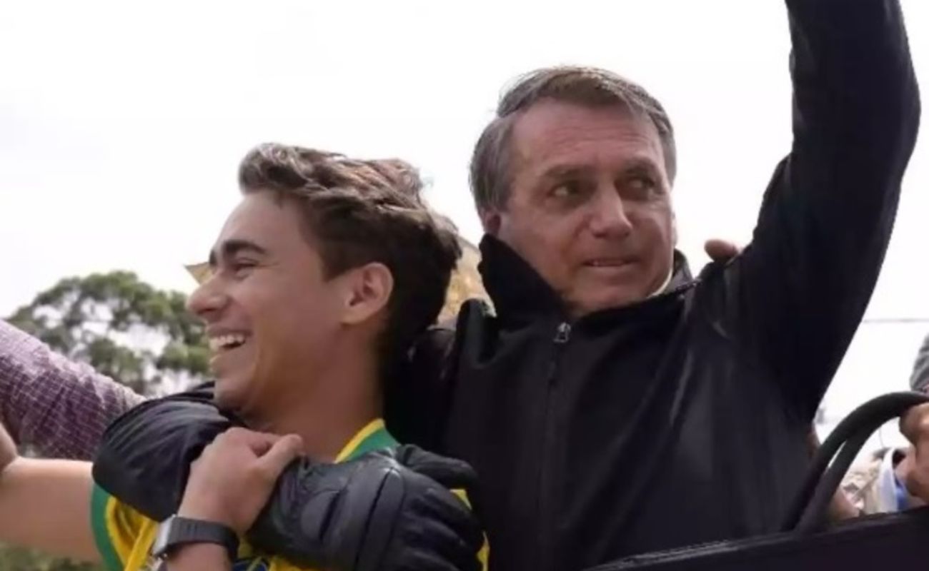 Eu sou soldado de Bolsonaro, diz Nikolas