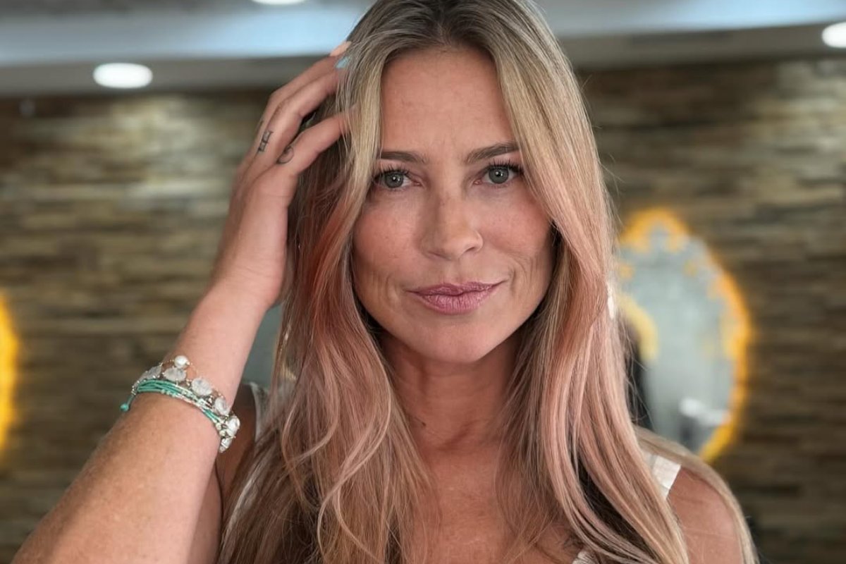 ‘Filho da p..’, Luana Piovani xinga fotógrafo