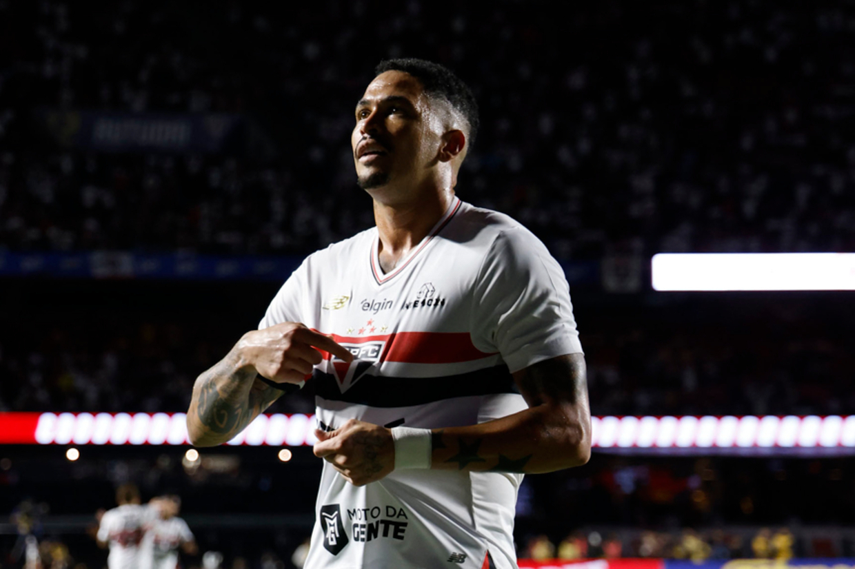 Flamengo passa a ser maior ´vítima´ de Luciano; confira o raio-x