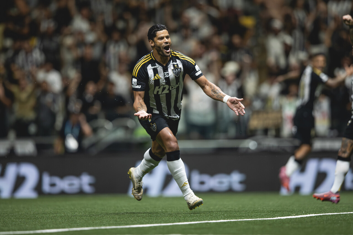Fluminense nega pedidos e Atlético encerra as tratativas por Hulk