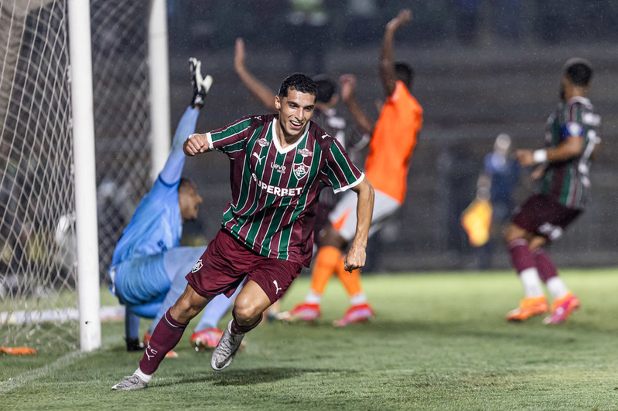 Fluminense recusa proposta do Boca Juniors por Kevin Serna