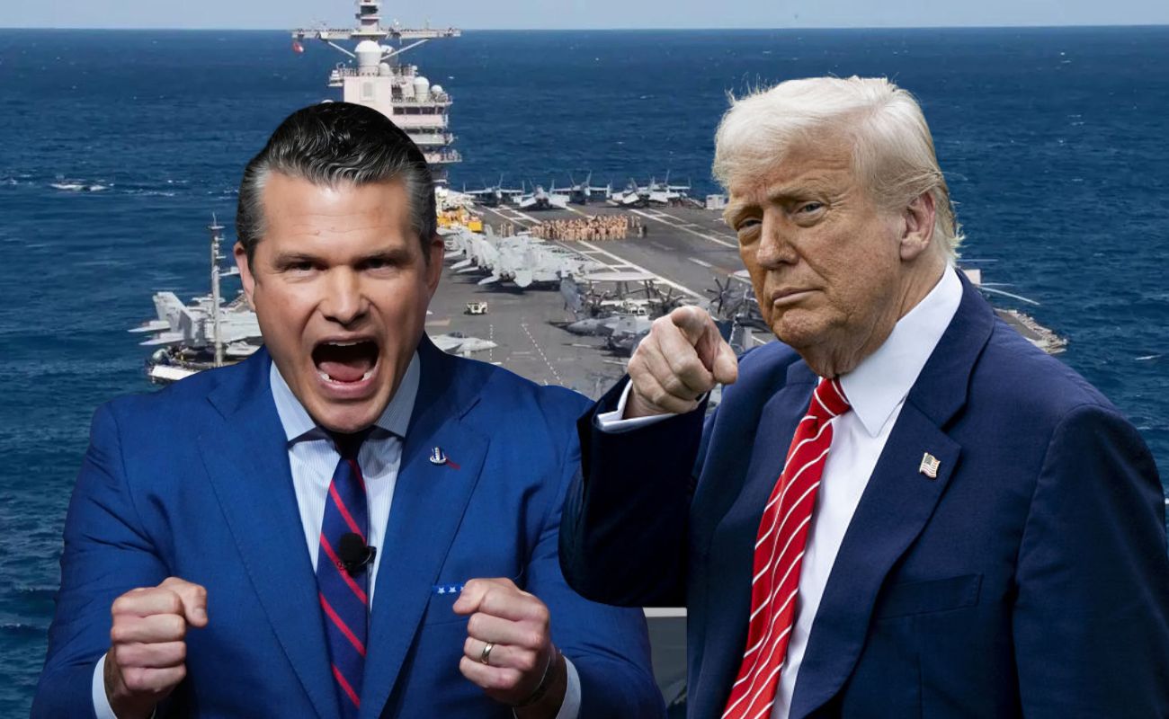 Forças armadas americanas estão preparadas para cumprir ordem, declara Pete Hegseth sobre Irã
