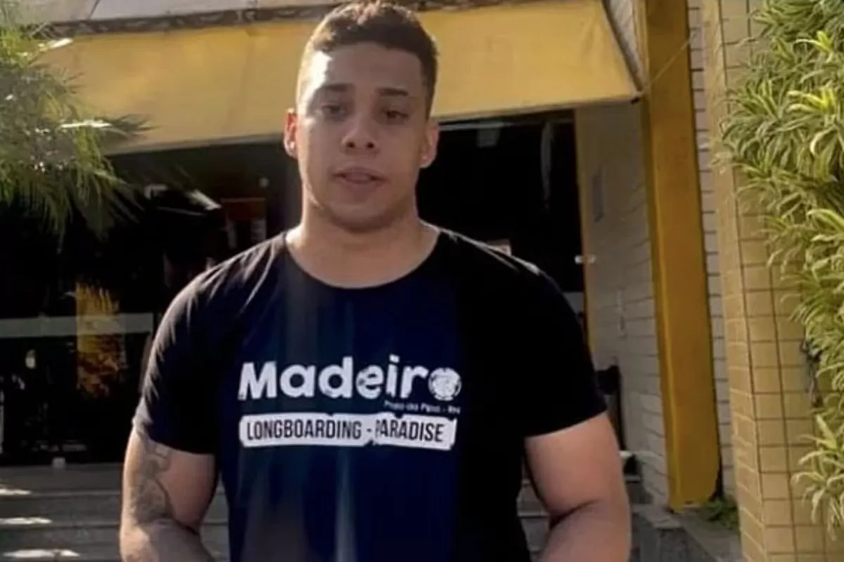 Gabriel Monteiro vira alvo de nova ação judicial. Entenda!