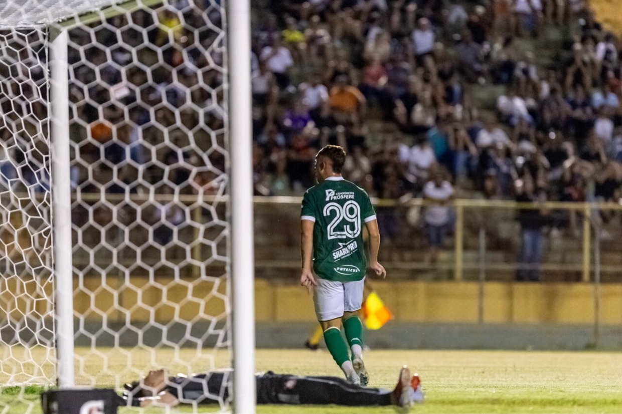 Guarani é letal, surpreende em Jaú e elimina o Corinthians da Copinha