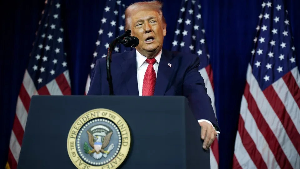 Irã aspira à liberdade” e Trump diz que EUA estão “prontos para ajudar